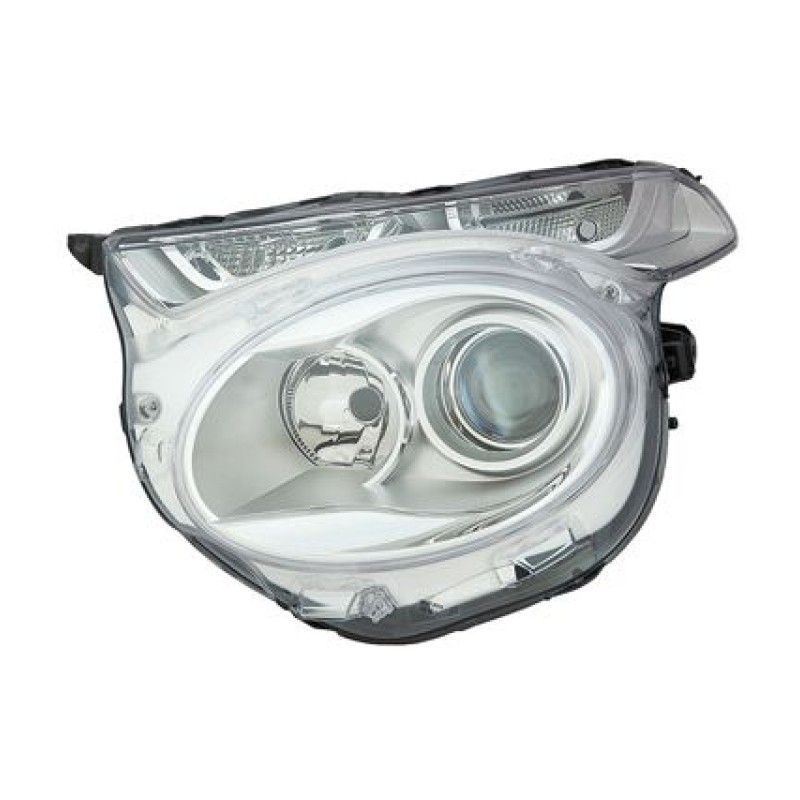 Koplamp Links