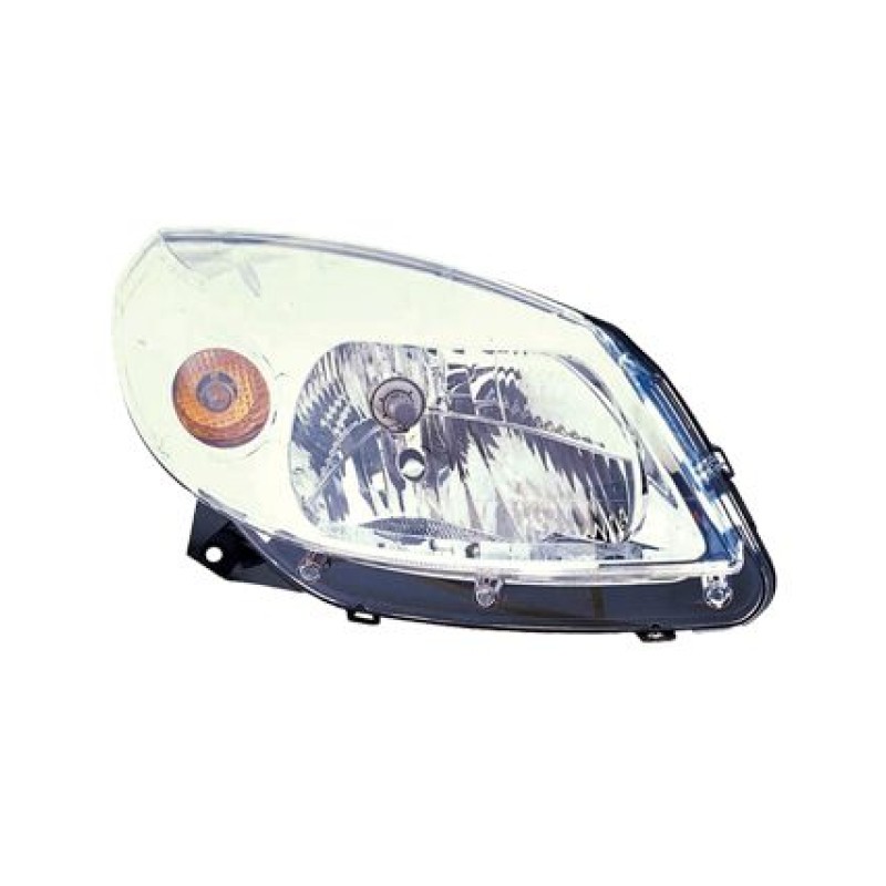 Koplamp rechts