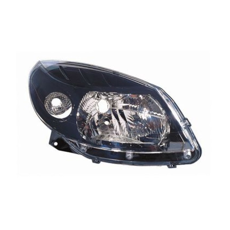 Koplamp rechts