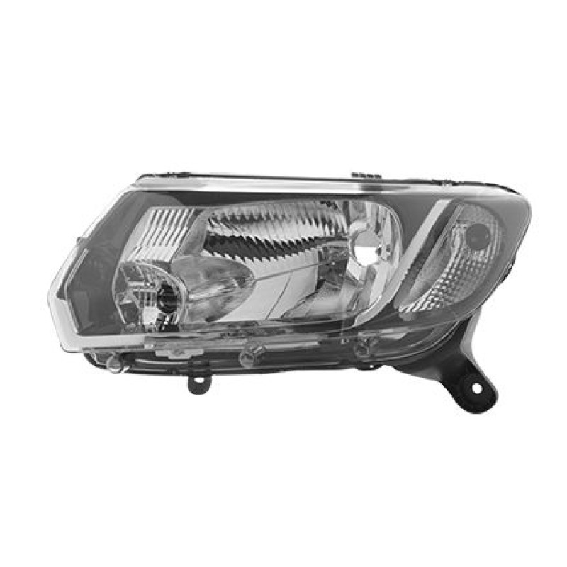 Koplamp Links