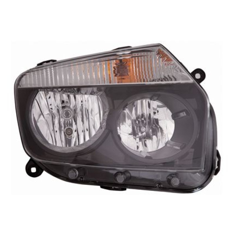 Koplamp rechts