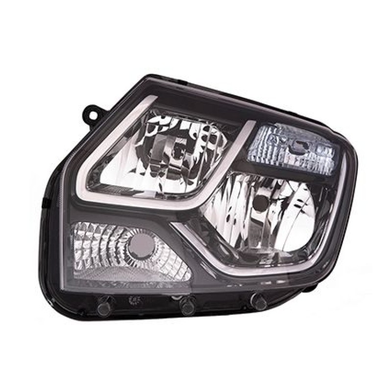 Koplamp Links