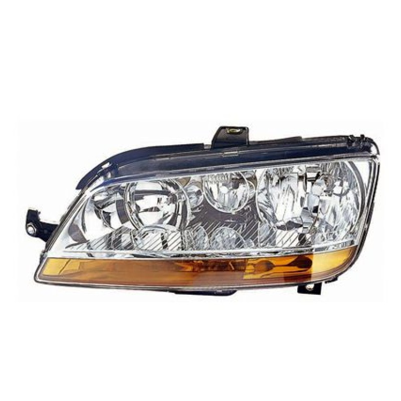 Koplamp Links