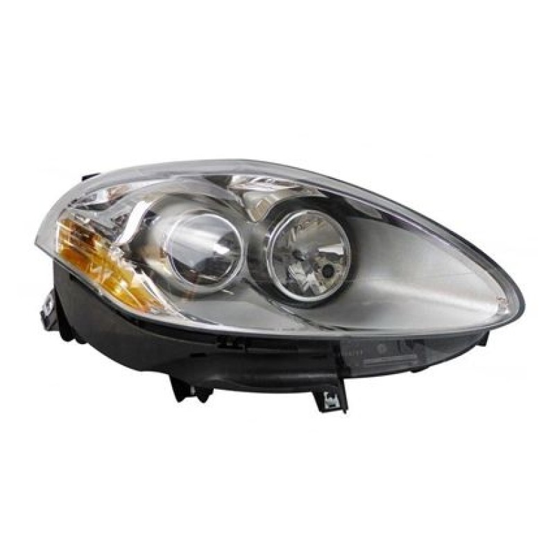 Koplamp rechts