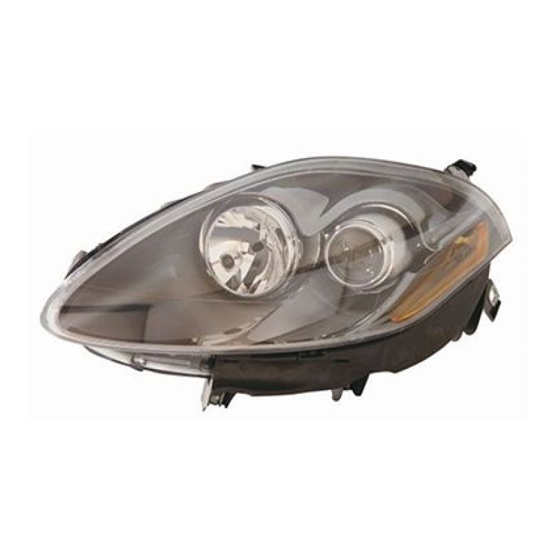 Koplamp Links