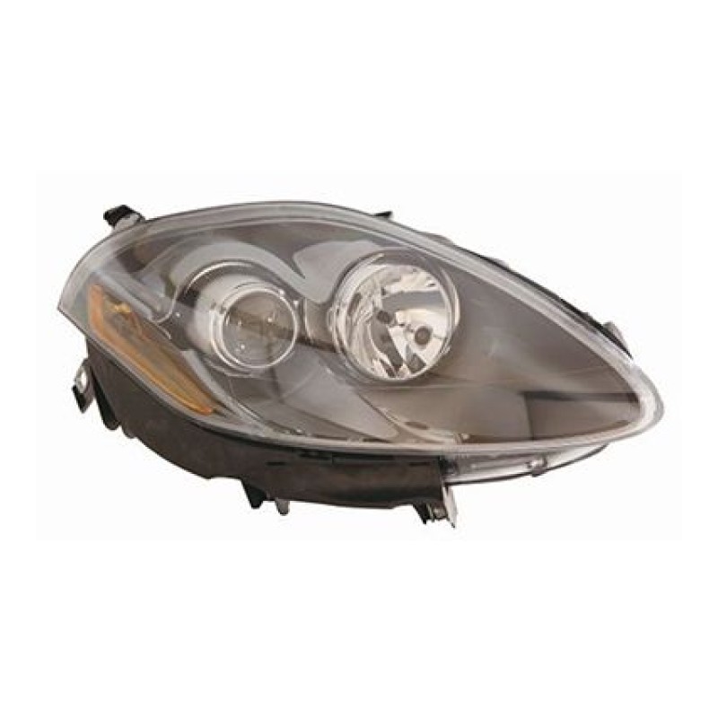 Koplamp rechts