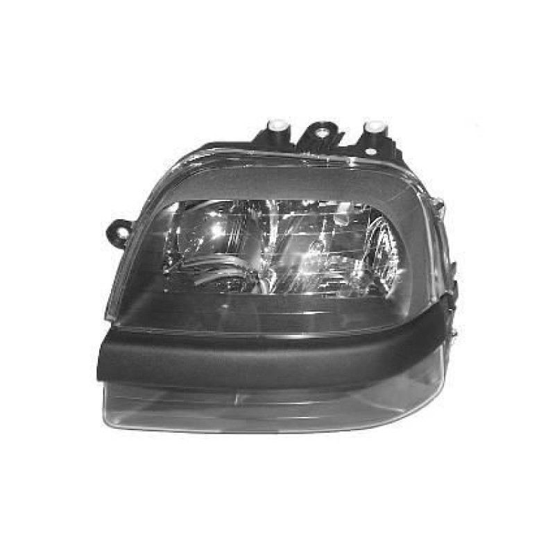 Koplamp Links