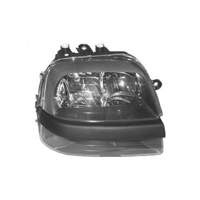Koplamp rechts
