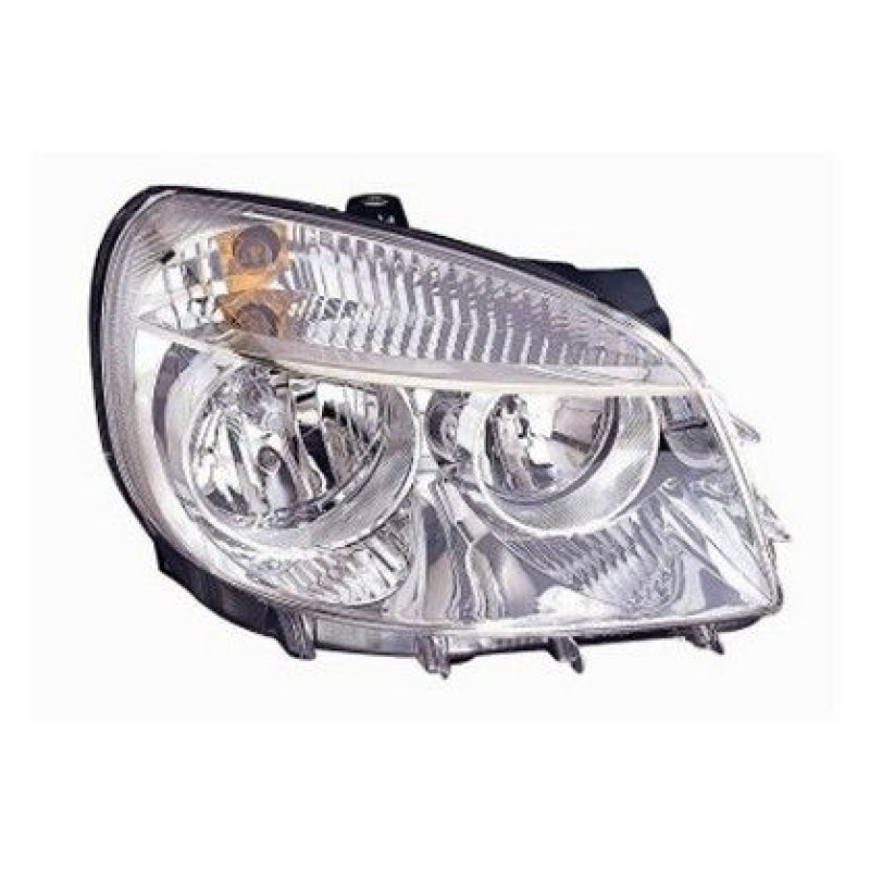 Koplamp rechts