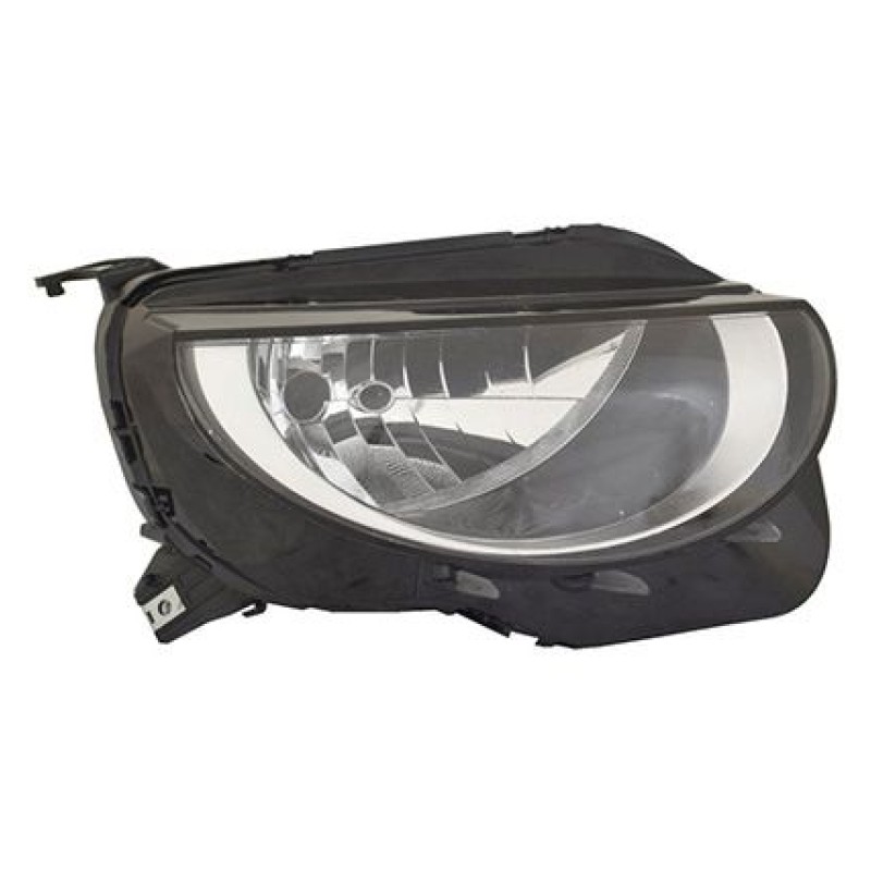 Koplamp rechts