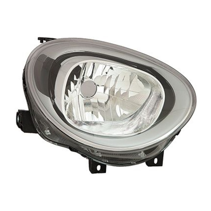 Koplamp rechts