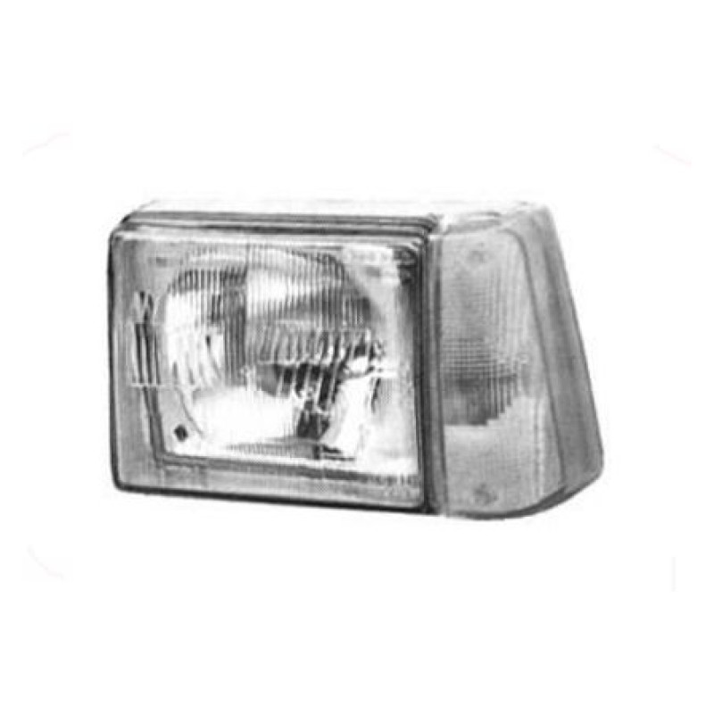 Koplamp Links
