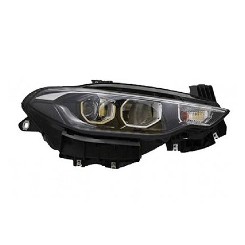 Koplamp rechts