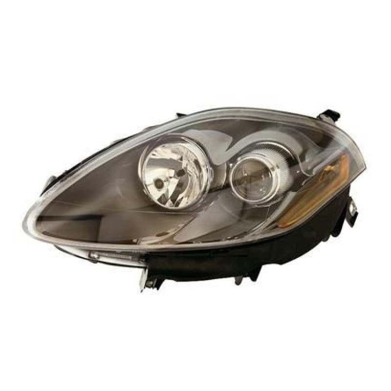 Koplamp Links