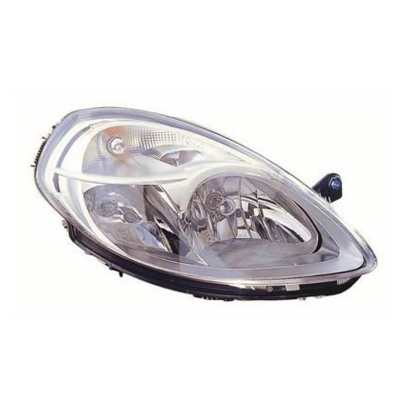 Koplamp rechts