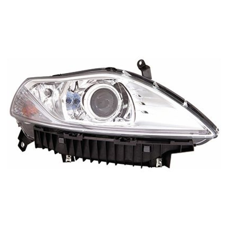 Koplamp rechts
