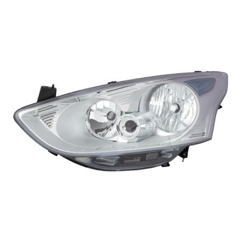 Koplamp Links
