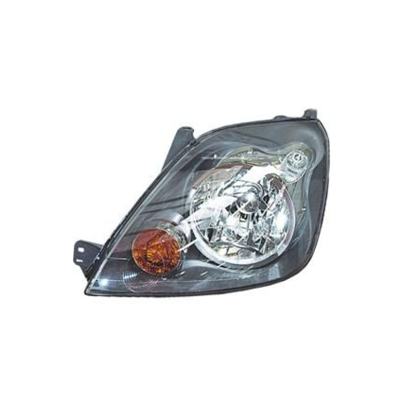 Koplamp Links