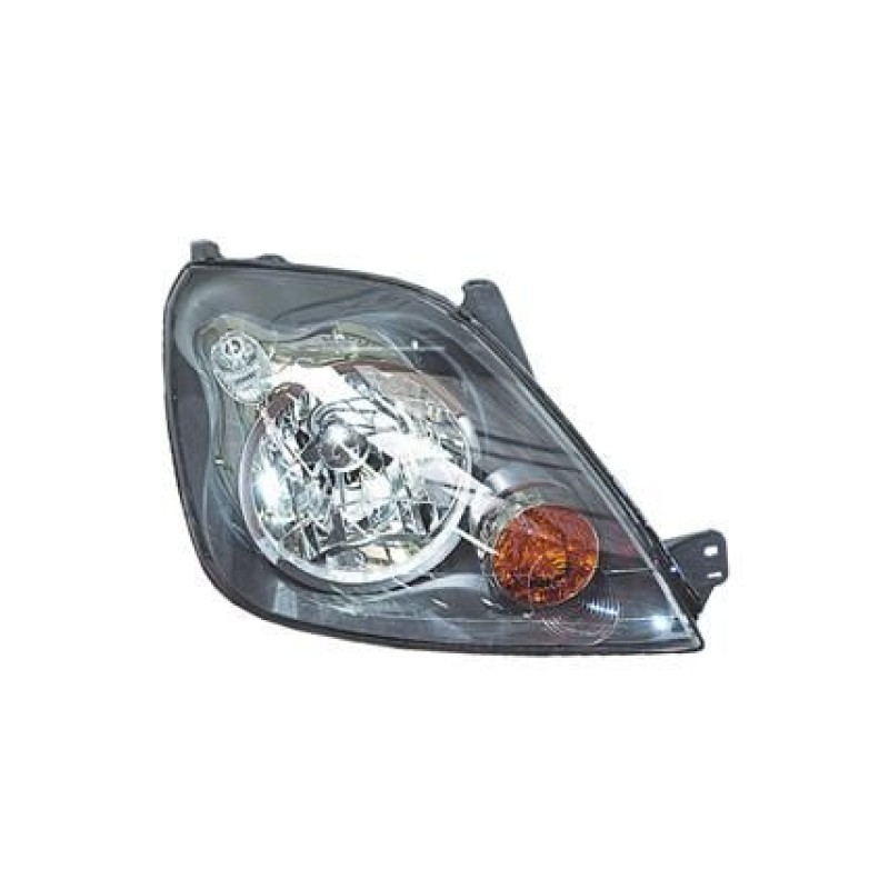 Koplamp rechts