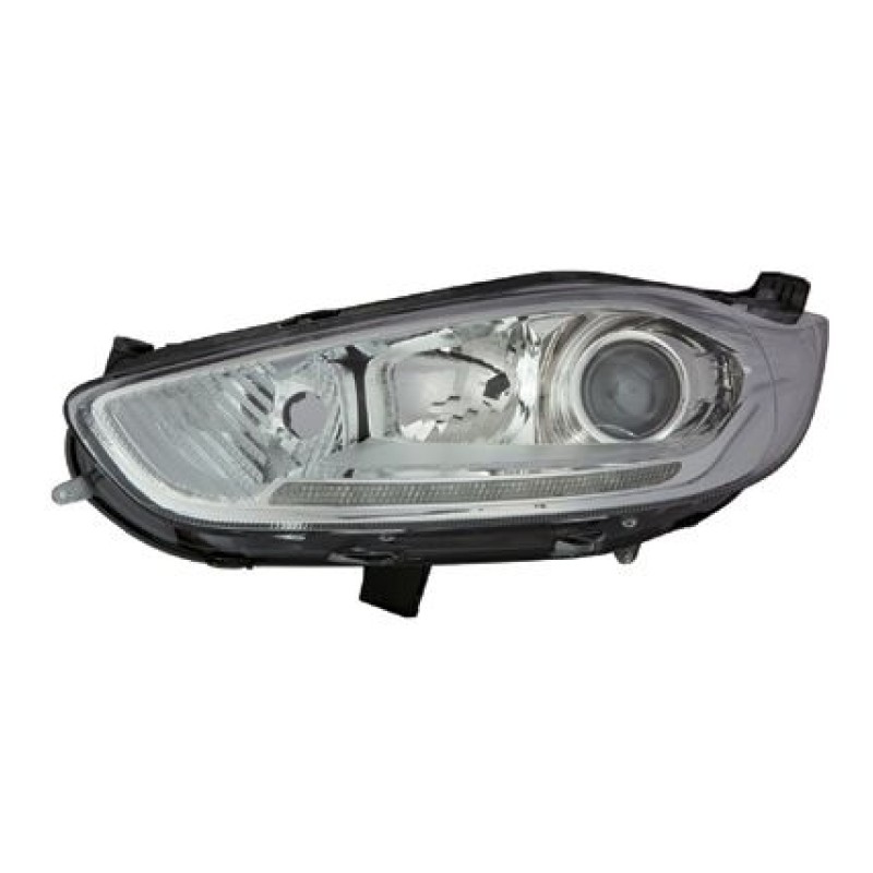 Koplamp Links
