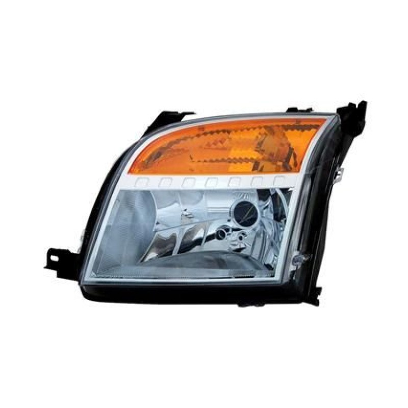 Koplamp Links
