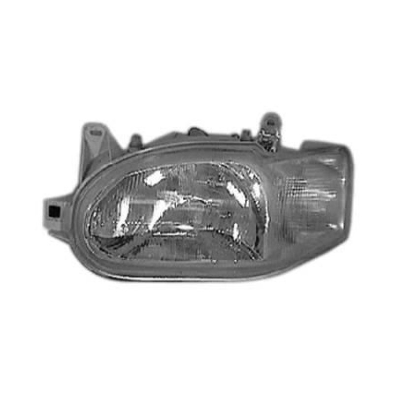 Koplamp Links