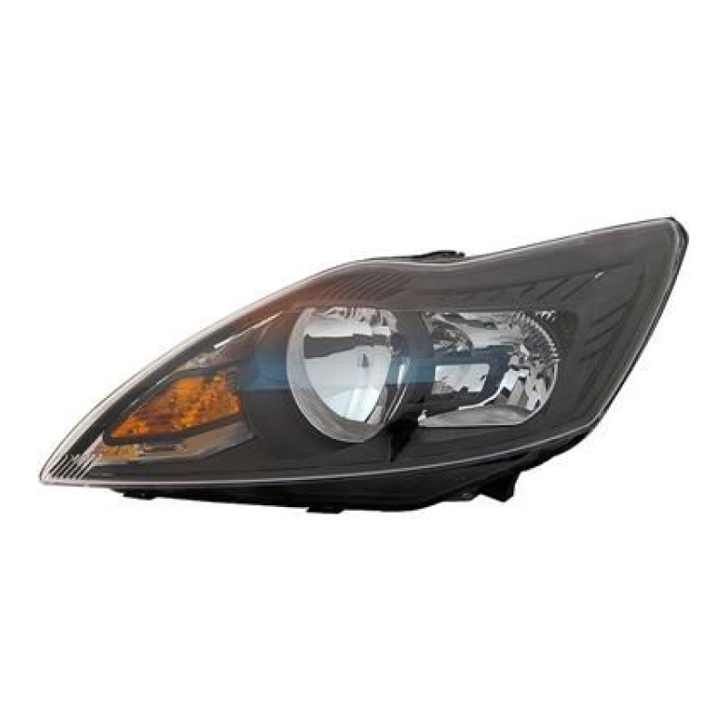 Koplamp Links