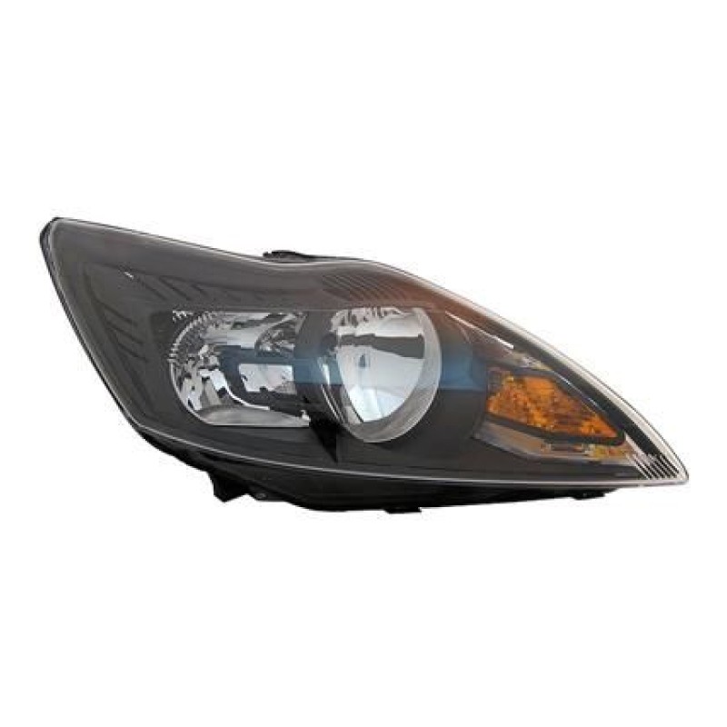 Koplamp rechts