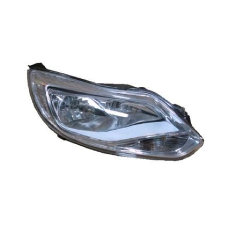 Koplamp rechts