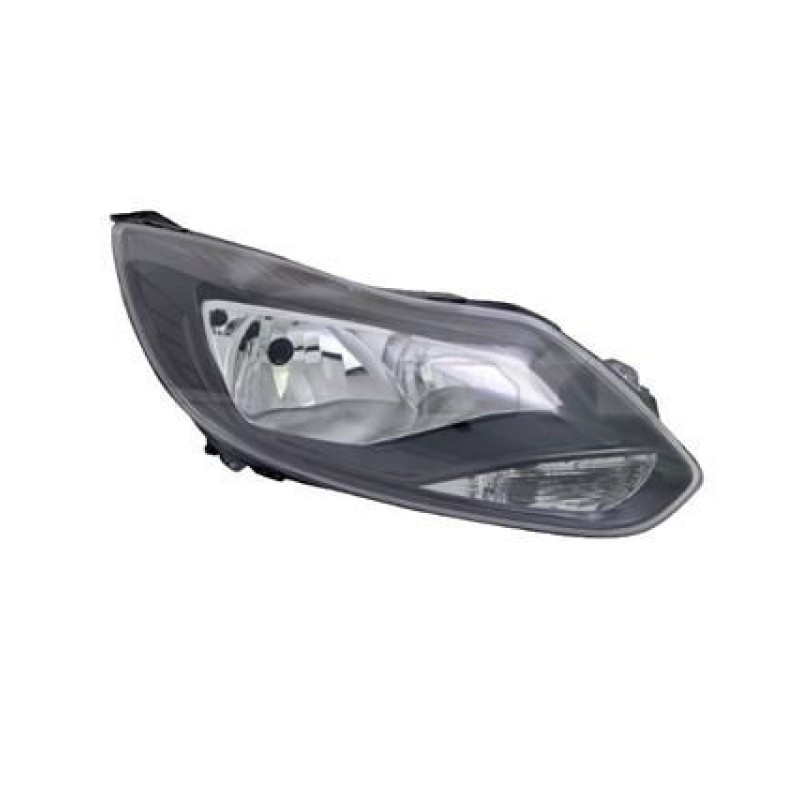 Koplamp rechts