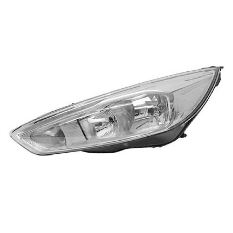 Koplamp Links