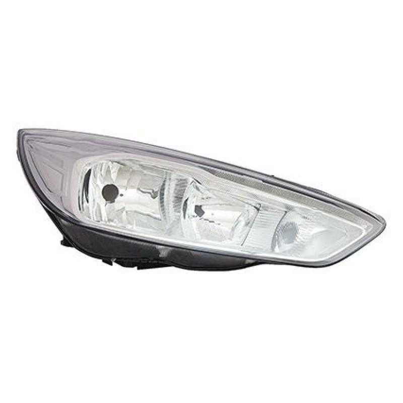 Koplamp rechts