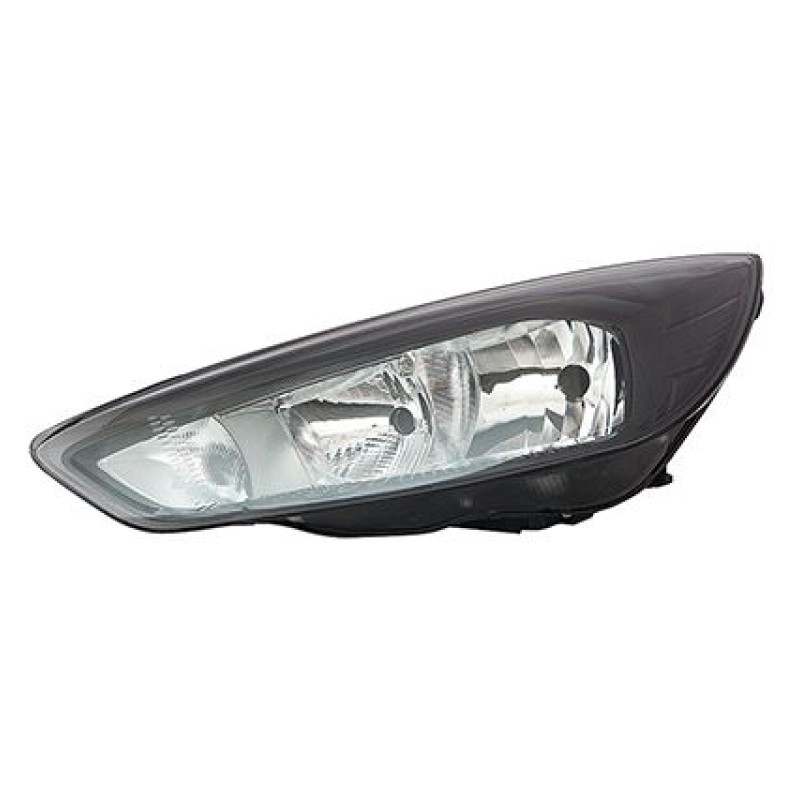 Koplamp Links