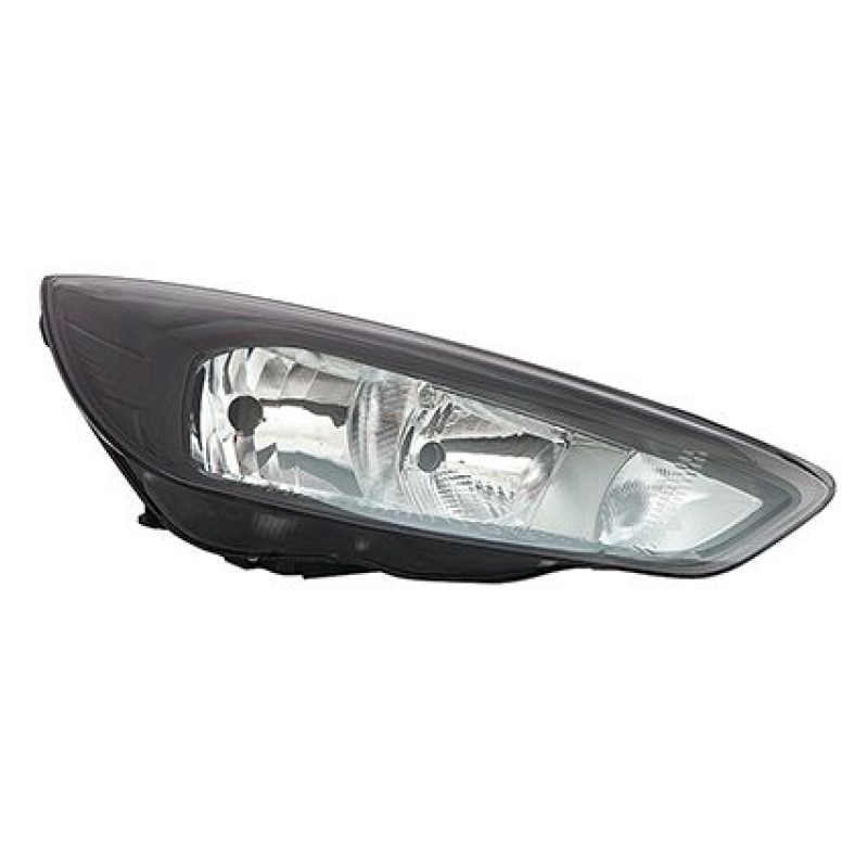 Koplamp rechts
