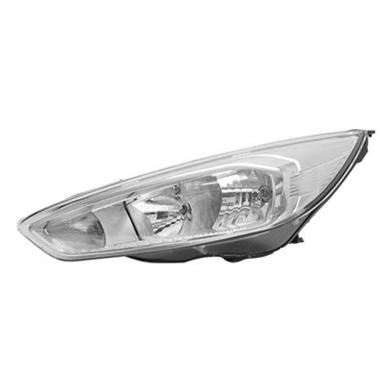 Koplamp Links