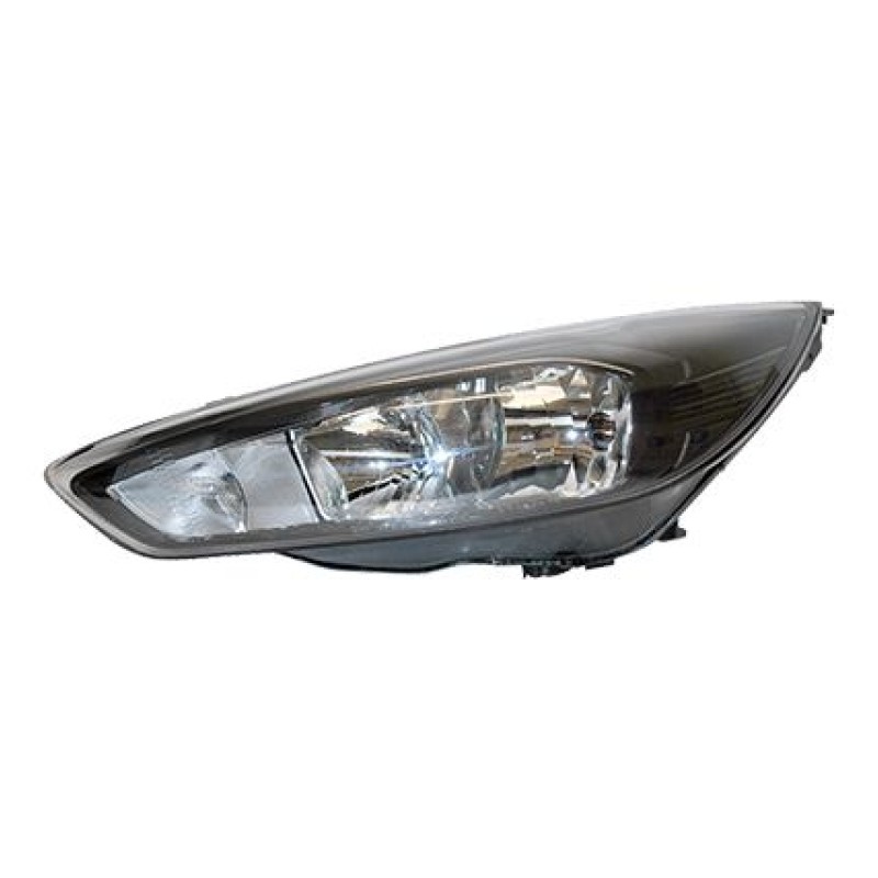 Koplamp Links