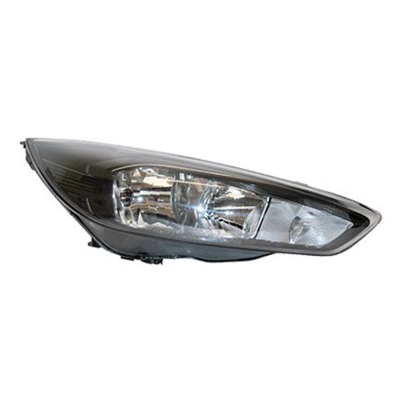 Koplamp rechts