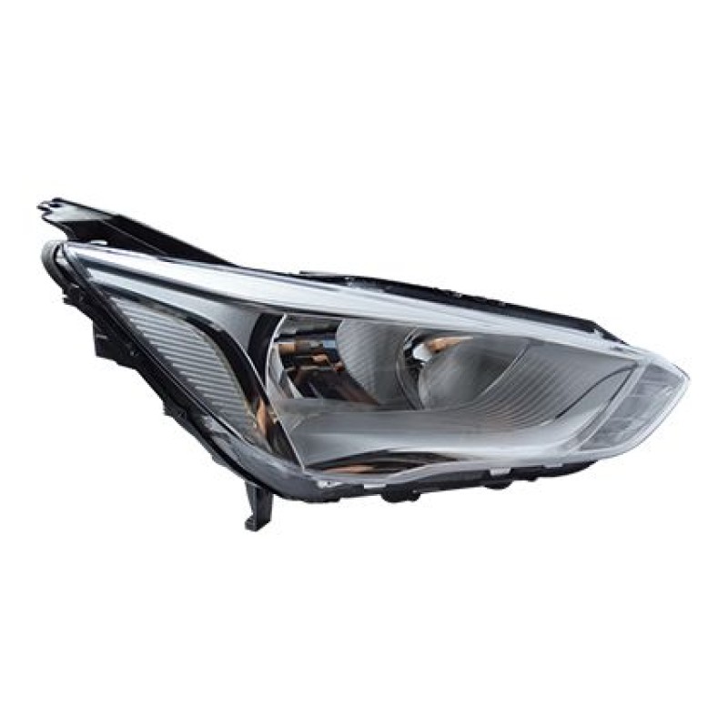 Koplamp rechts