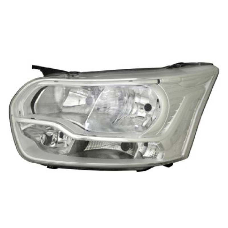 Koplamp Links