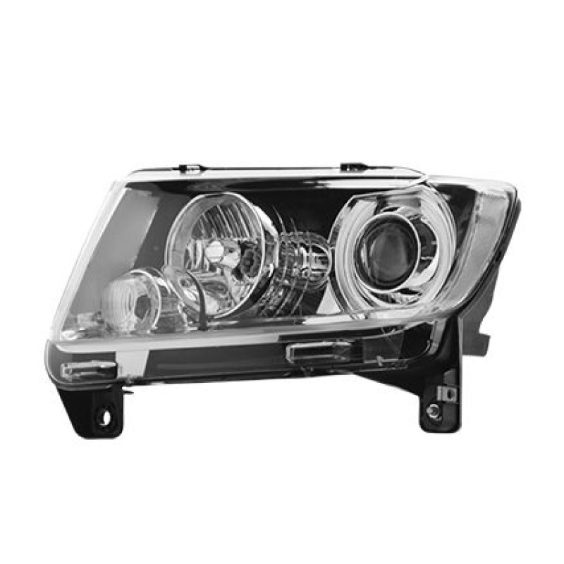 Koplamp Links