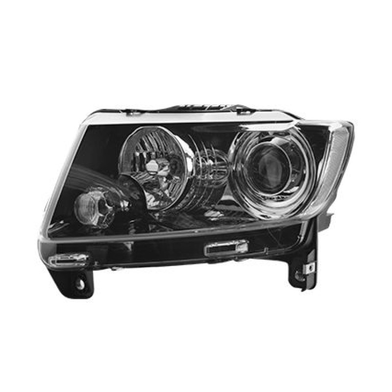 Koplamp Links