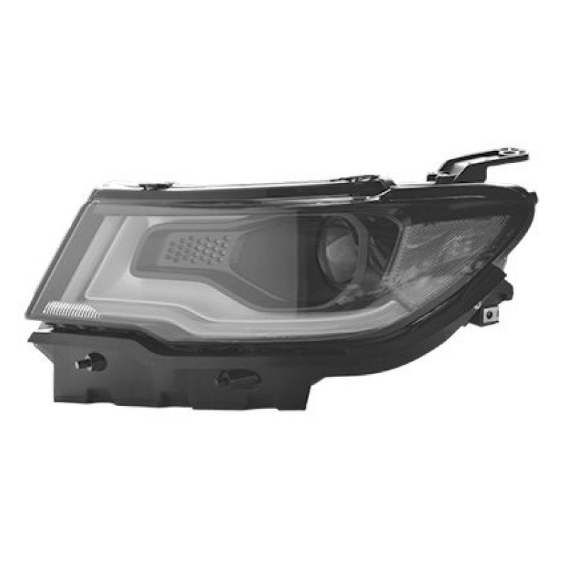 Koplamp Links