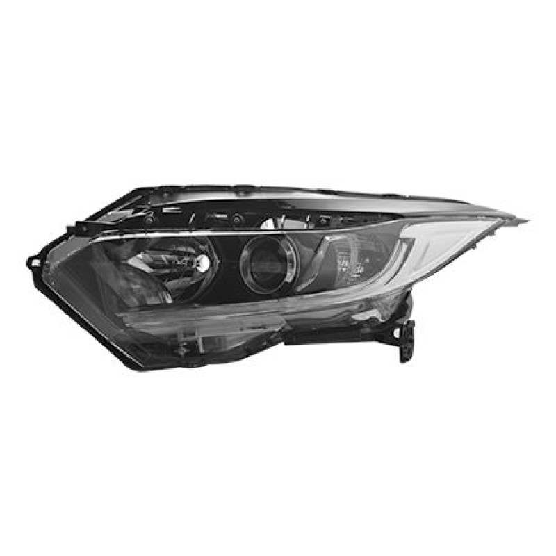 Koplamp Links