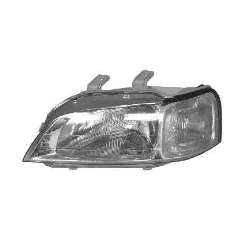 Koplamp Links