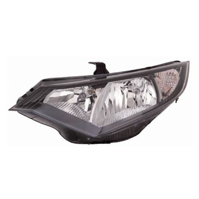 Koplamp Links