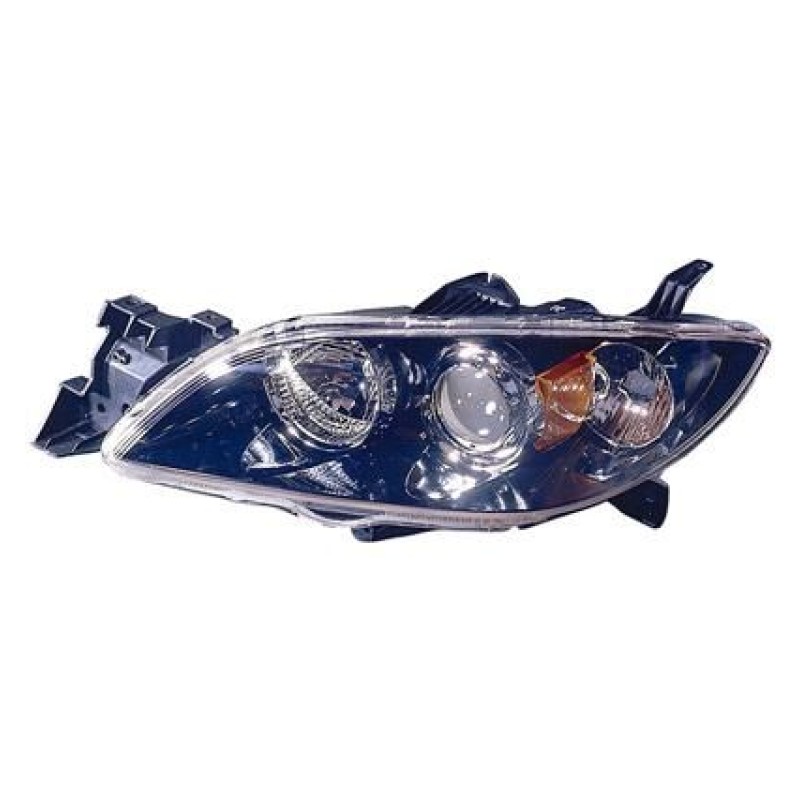 Koplamp Links