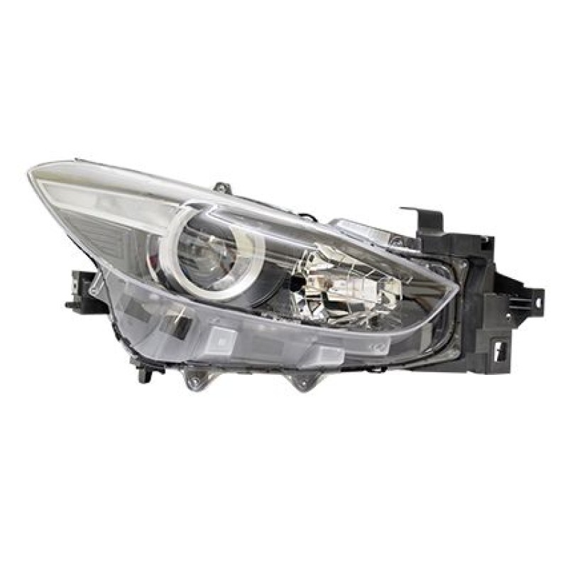 Koplamp rechts