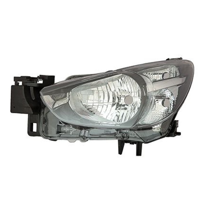 Koplamp Links
