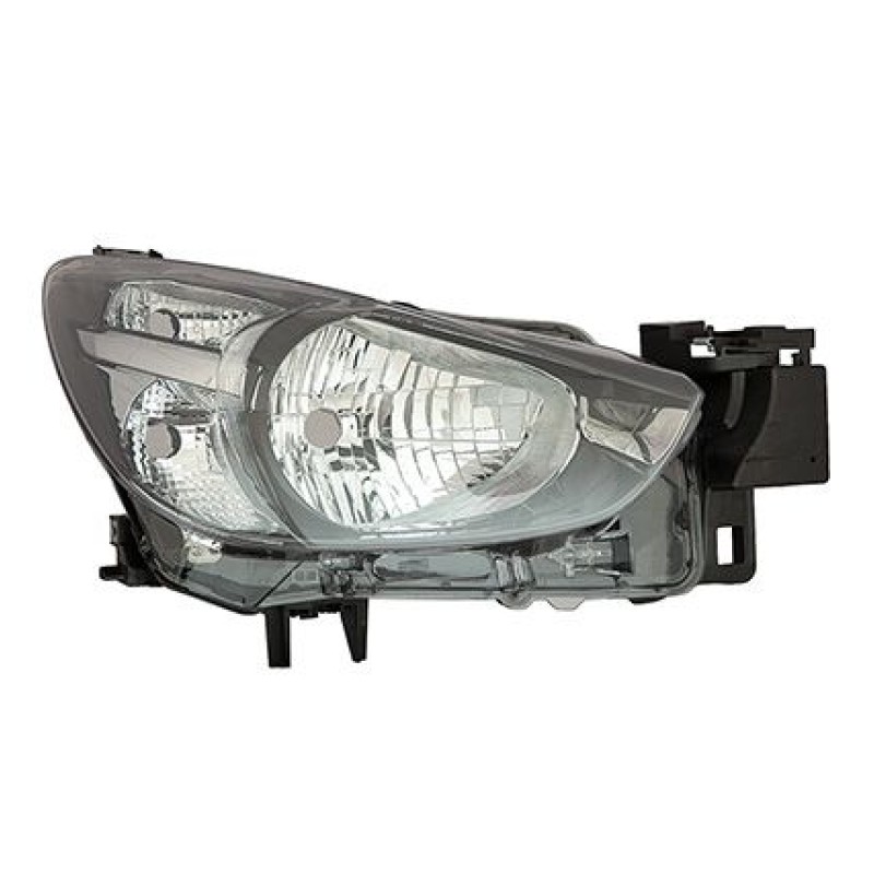 Koplamp rechts