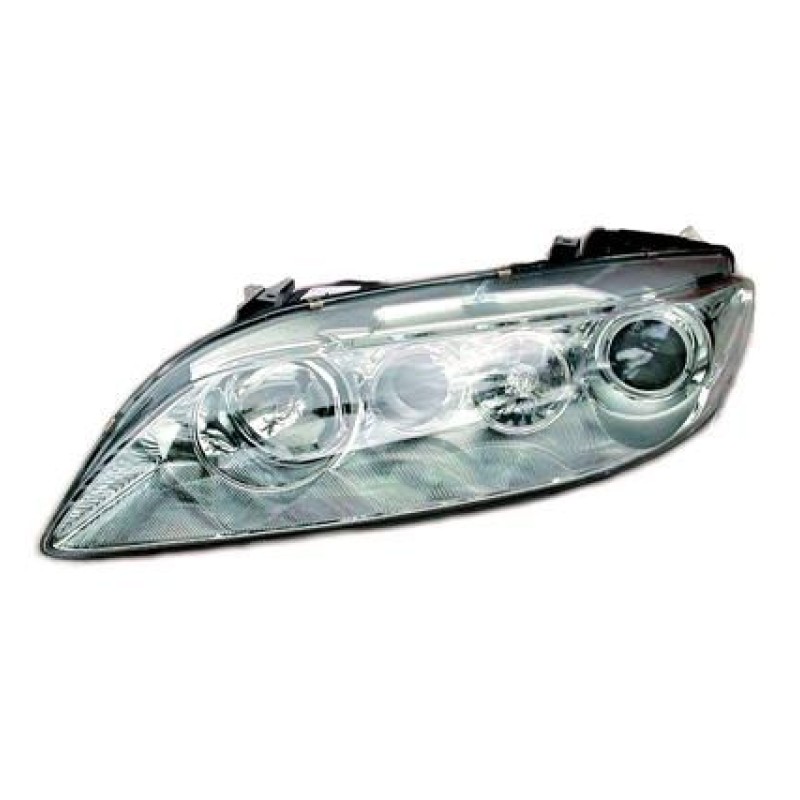 Koplamp Links
